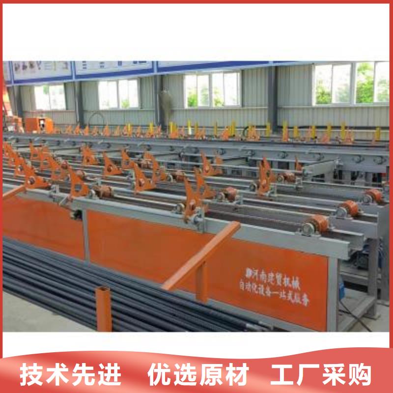 生产线钢筋笼地滚笼机品质过硬