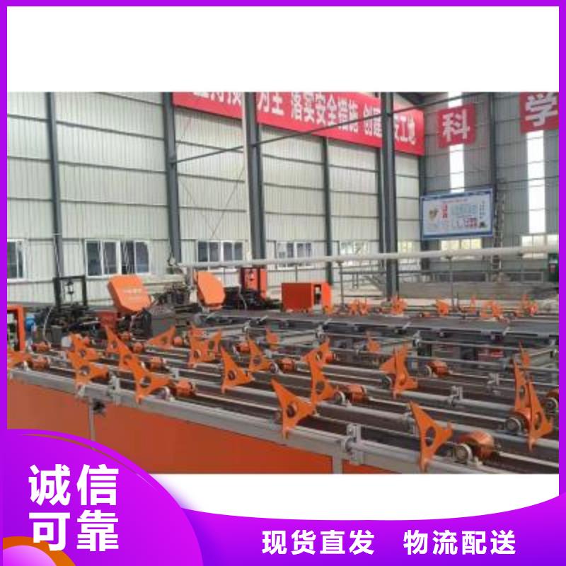 生产线-全自动钢筋笼滚焊机适用范围广