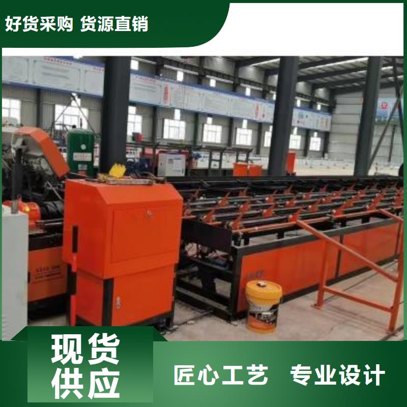 生產(chǎn)線五機(jī)頭鋼筋彎箍機(jī)客戶好評