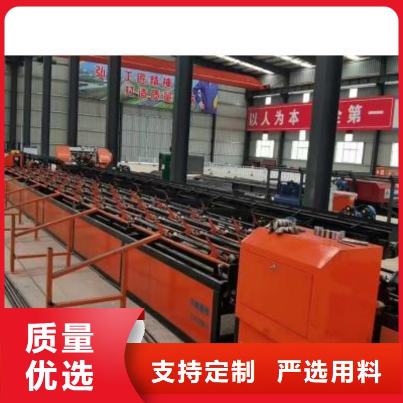 生產(chǎn)線鋼筋籠地滾籠機的圖文介紹
