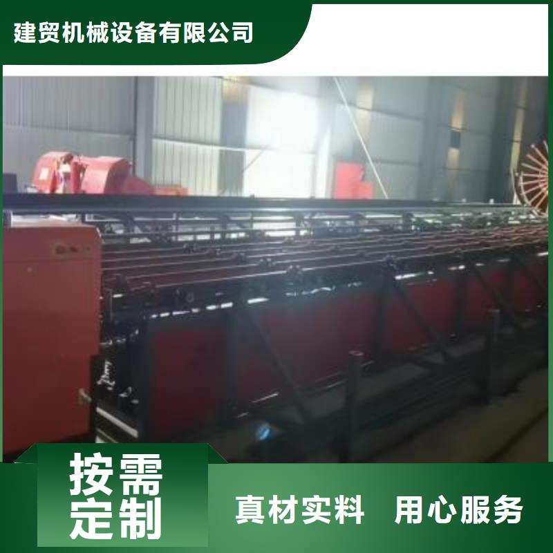生產(chǎn)線_鋼筋籠地滾籠機(jī)通過檢測(cè)