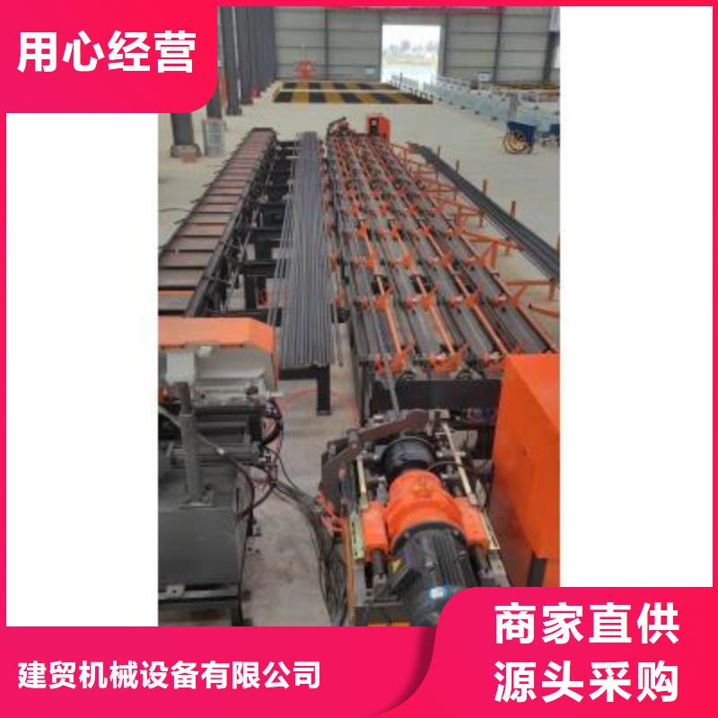 生產(chǎn)線鋼筋籠盤絲機(jī)源頭廠家直銷