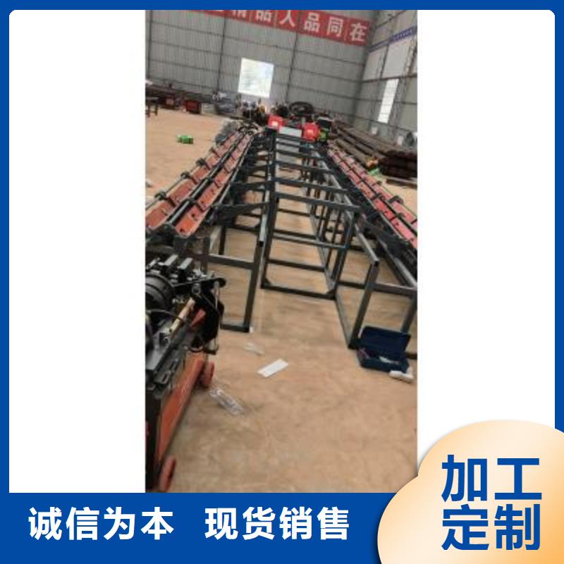 爆款钢筋自动滚丝生产线精品制造
