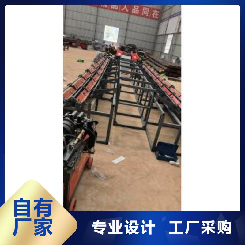 生產(chǎn)線五機(jī)頭鋼筋彎箍機(jī)支持定制貼心售后