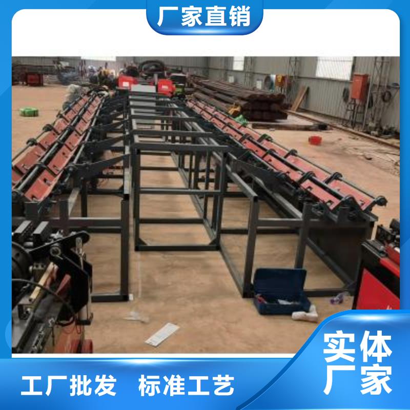 生產(chǎn)線_鋼筋籠地滾籠機(jī)通過(guò)檢測(cè)