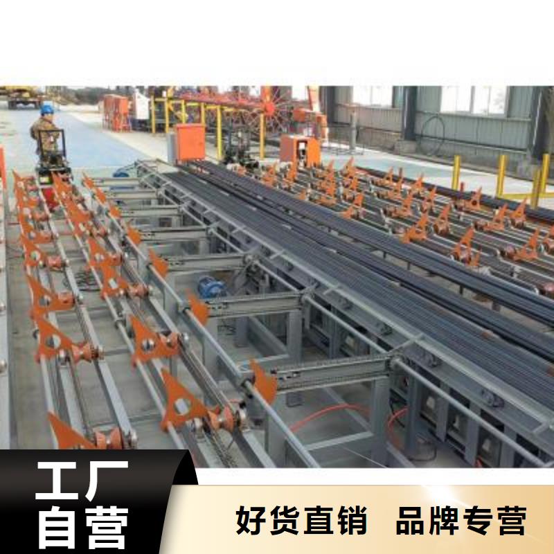 生產(chǎn)線鋼筋籠地滾籠機(jī)源廠直銷(xiāo)