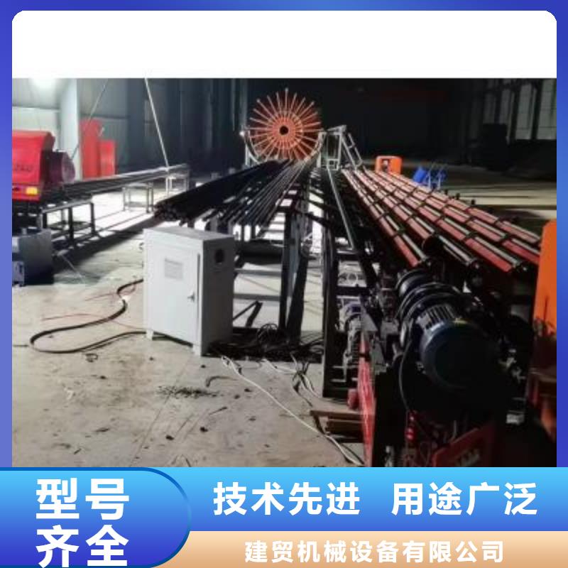生產(chǎn)線鋼筋籠盤絲機(jī)源頭廠家直銷