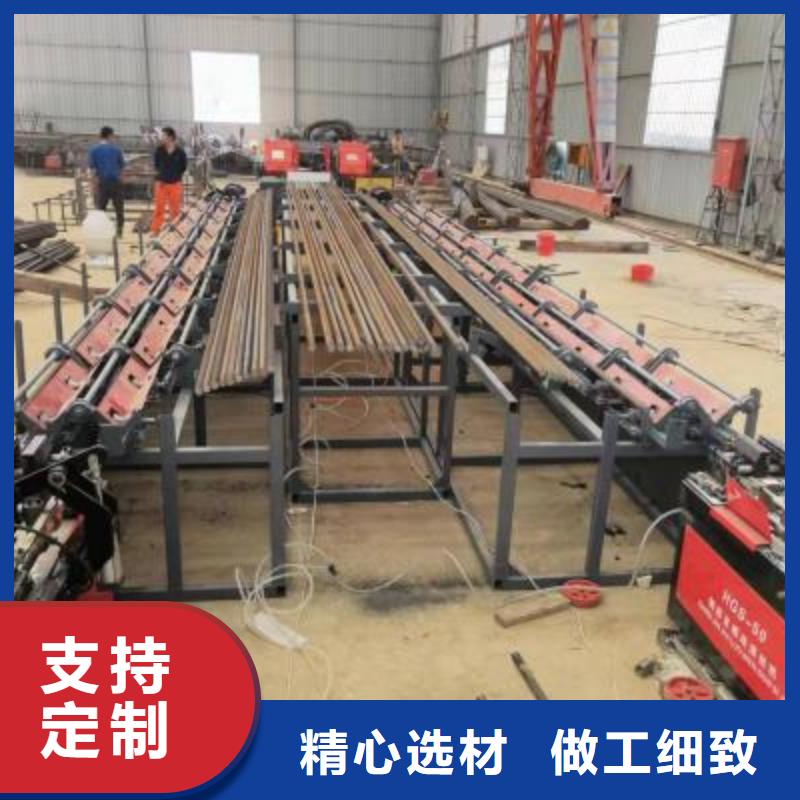 生產線全自動鋼筋籠滾焊機價格實在