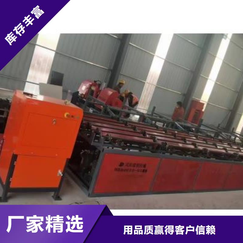 生产线钢筋笼缠绕笼机源头把关放心选购