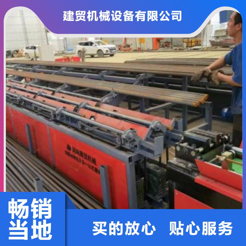 生产线_钢筋笼地滚笼机通过检测