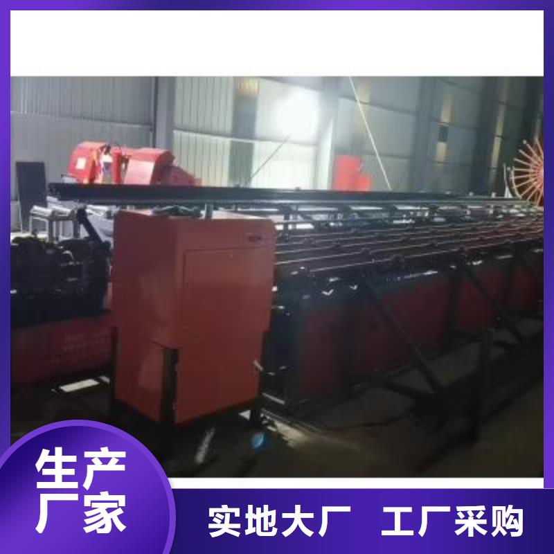 生產線全自動鋼筋籠滾焊機價格實在