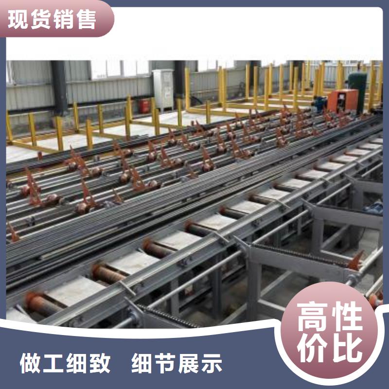生产线全自动钢筋笼滚焊机用心服务