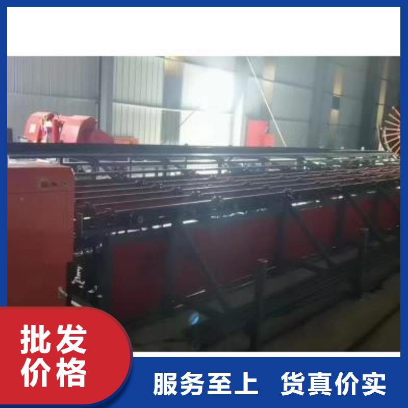 生产线钢筋笼地滚笼机品质过硬