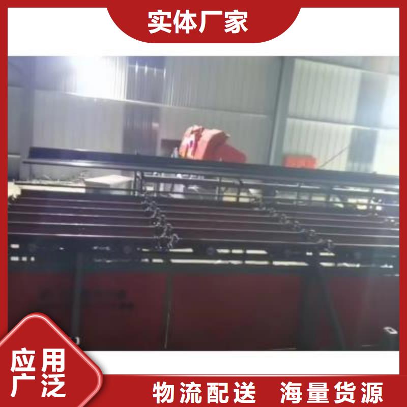 生产线五机头钢筋弯箍机客户好评