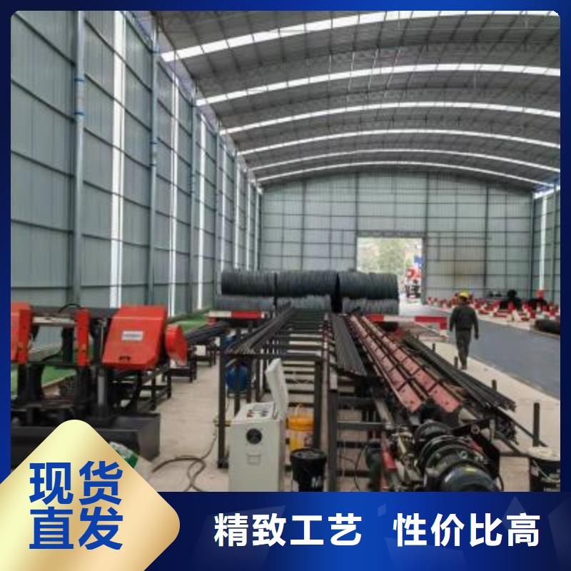 生產線全自動鋼筋籠滾焊機價格實在