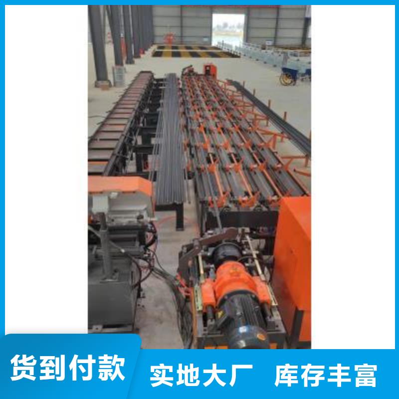 生產(chǎn)線鋼筋籠盤絲機(jī)源頭廠家直銷