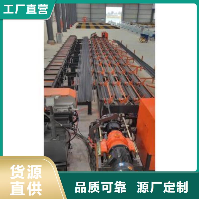 生產線全自動鋼筋籠滾焊機價格實在
