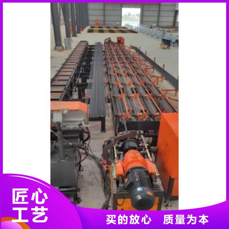 生產線全自動鋼筋籠滾焊機價格實在