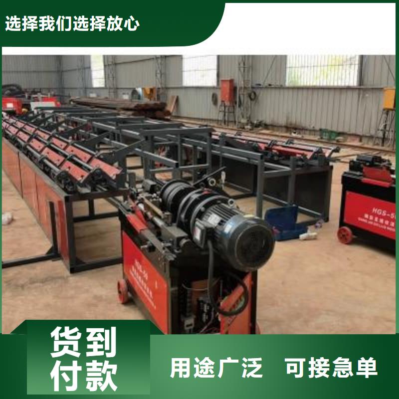 生產(chǎn)線鋼筋籠盤絲機(jī)源頭廠家直銷