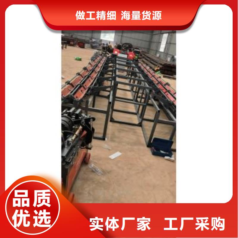生產(chǎn)線鋼筋籠盤絲機(jī)源頭廠家直銷
