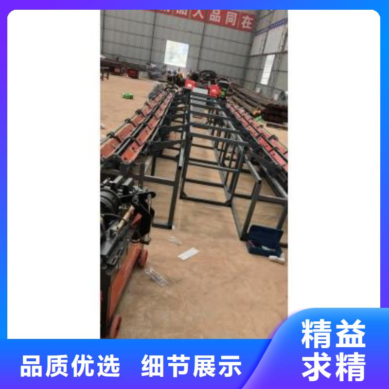 生產(chǎn)線鋼筋籠地滾籠機(jī)廠家直銷大量現(xiàn)貨