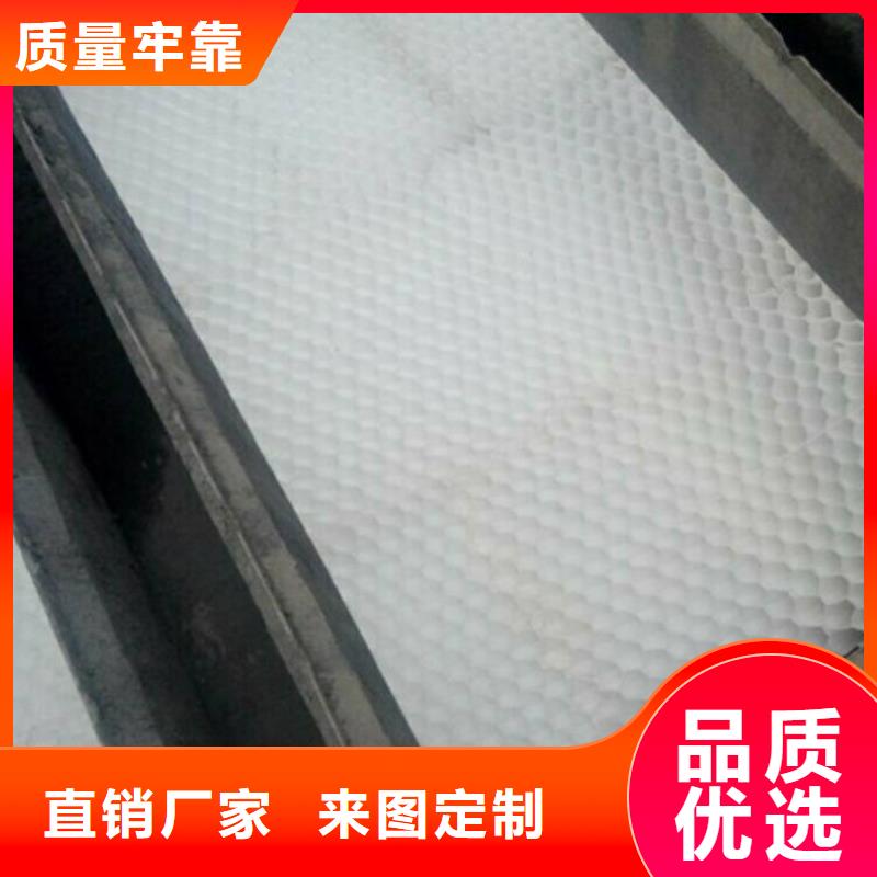 蜂窩斜管陰離子聚丙烯酰胺來(lái)圖加工定制