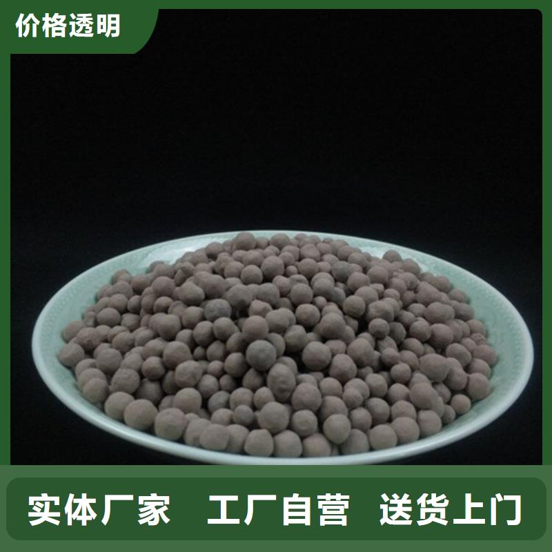陶粒柱狀活性炭精工細致打造