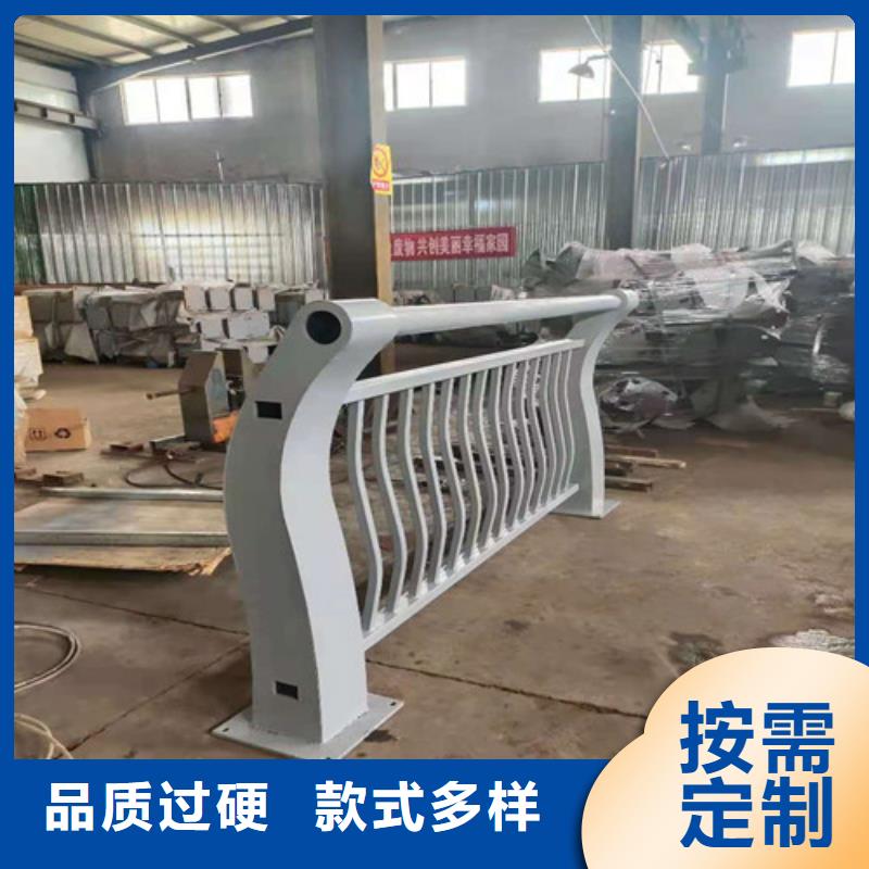 靜電噴塑防撞欄桿值得信賴