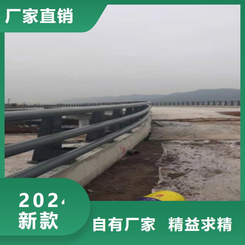 铝合金桥梁护栏来图加工