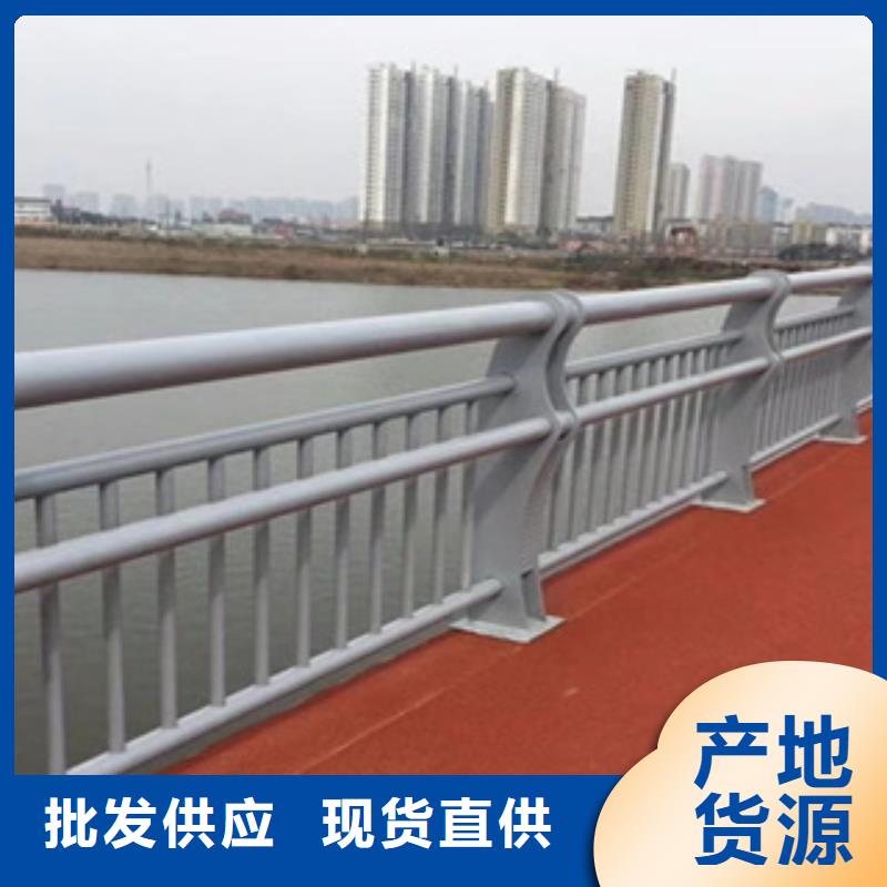 铝合金桥梁护栏来图加工