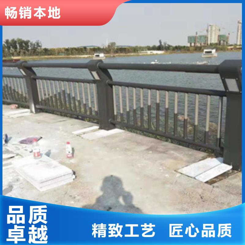 靜電噴塑防撞欄桿值得信賴