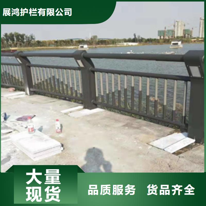 铝合金桥梁护栏来图加工