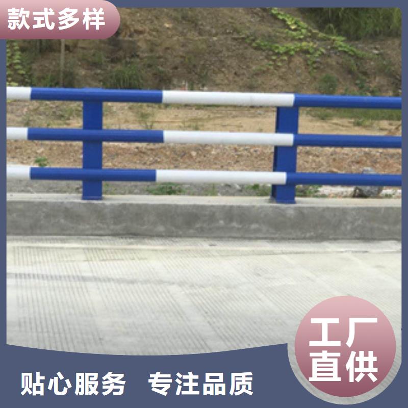 铝合金桥梁护栏来图加工
