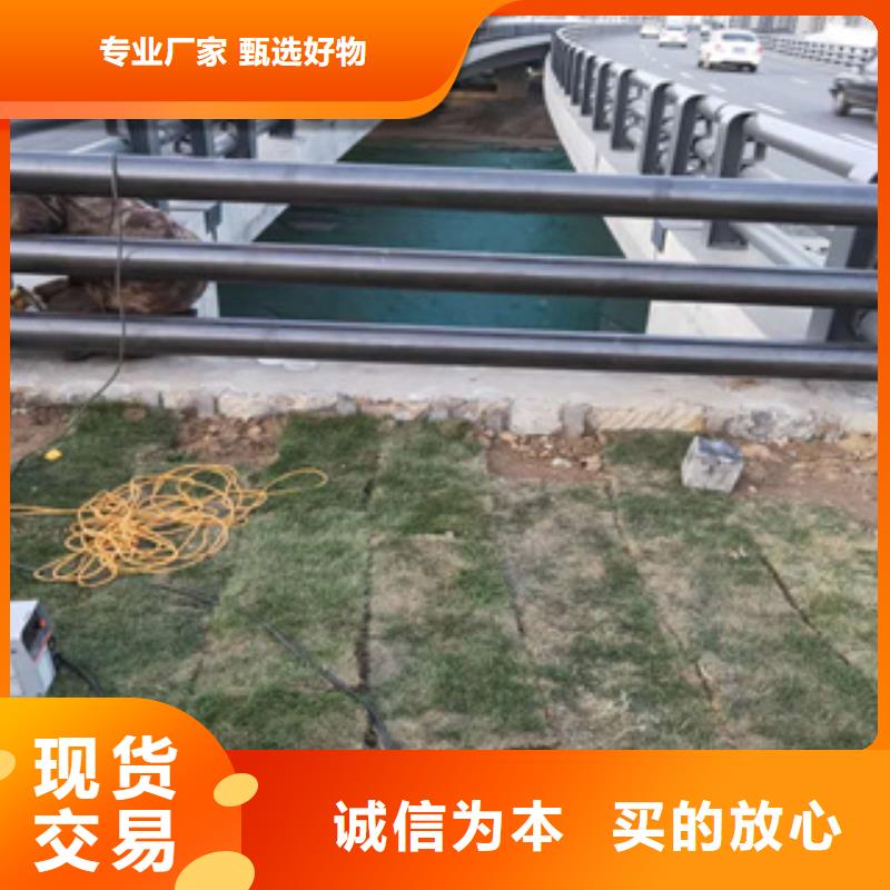 铝合金桥梁护栏来图加工