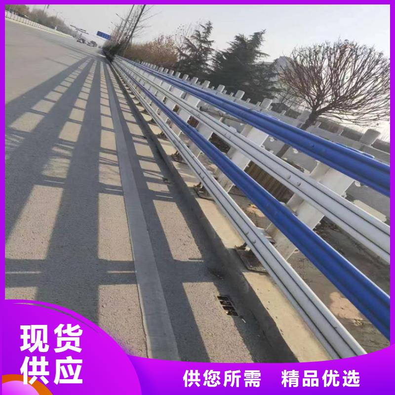 鋁合金橋梁欄桿防腐性能良好