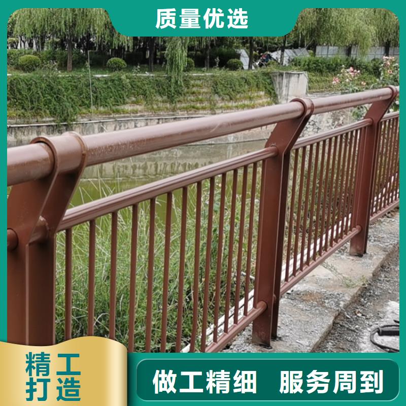 认准铝合金灯光景观护栏