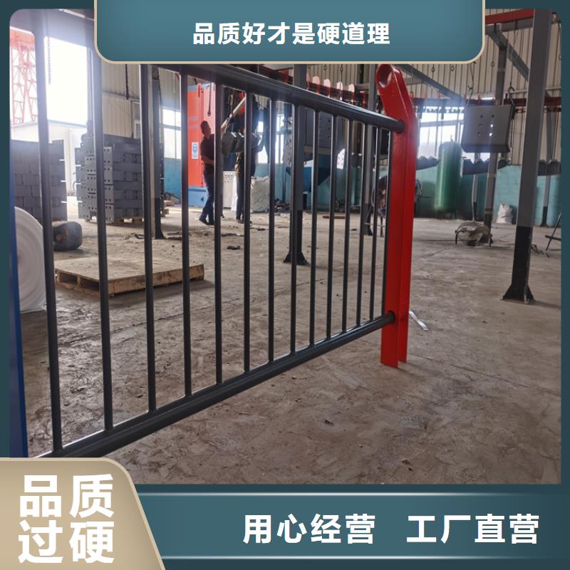 矩形管防撞欄桿自產(chǎn)自銷