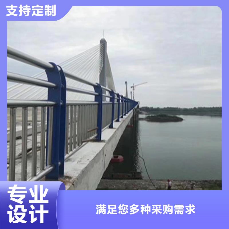 燈光橋梁防撞護欄來展鴻護欄廠家訂購