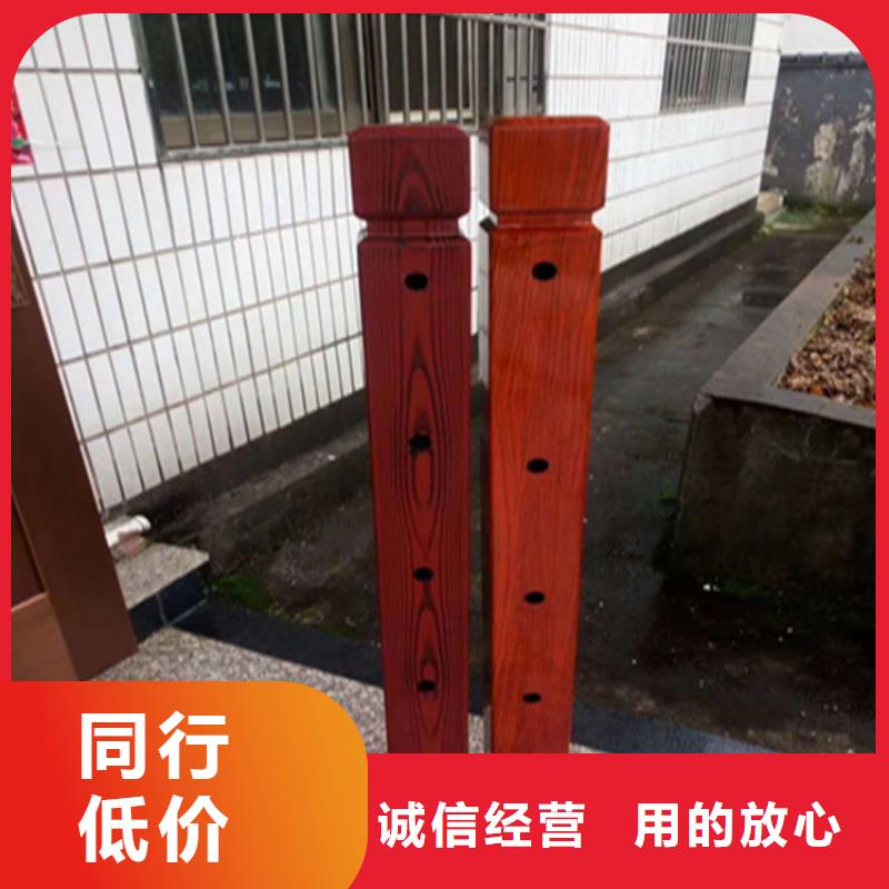 河堤防撞護(hù)欄品質(zhì)有保障