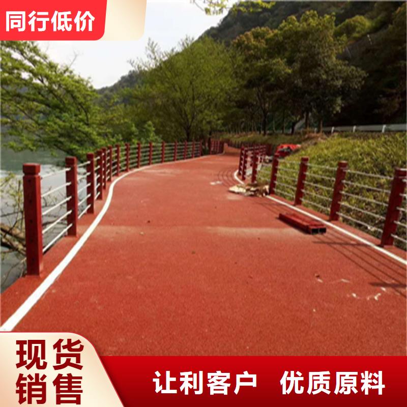 河堤防撞護(hù)欄品質(zhì)有保障