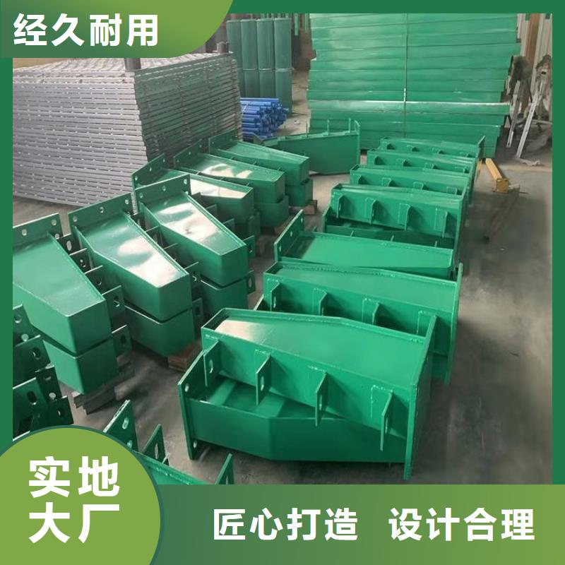 河堤防撞護(hù)欄品質(zhì)有保障