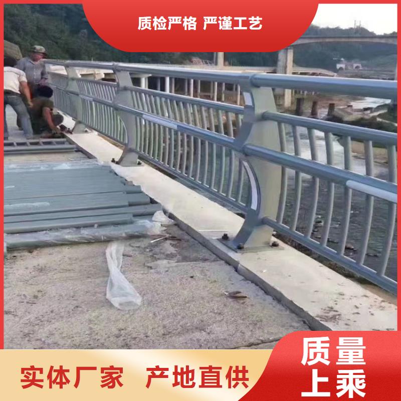 铸铁桥梁护栏支架安装方便