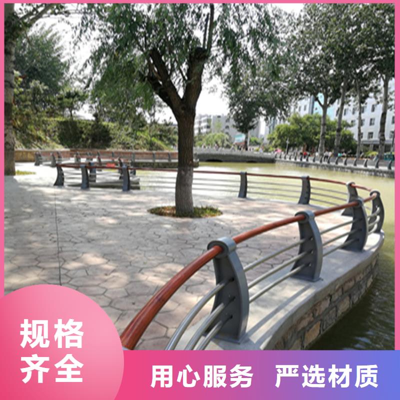 鑄鐵橋梁防撞護(hù)欄綠色環(huán)保支持定制
