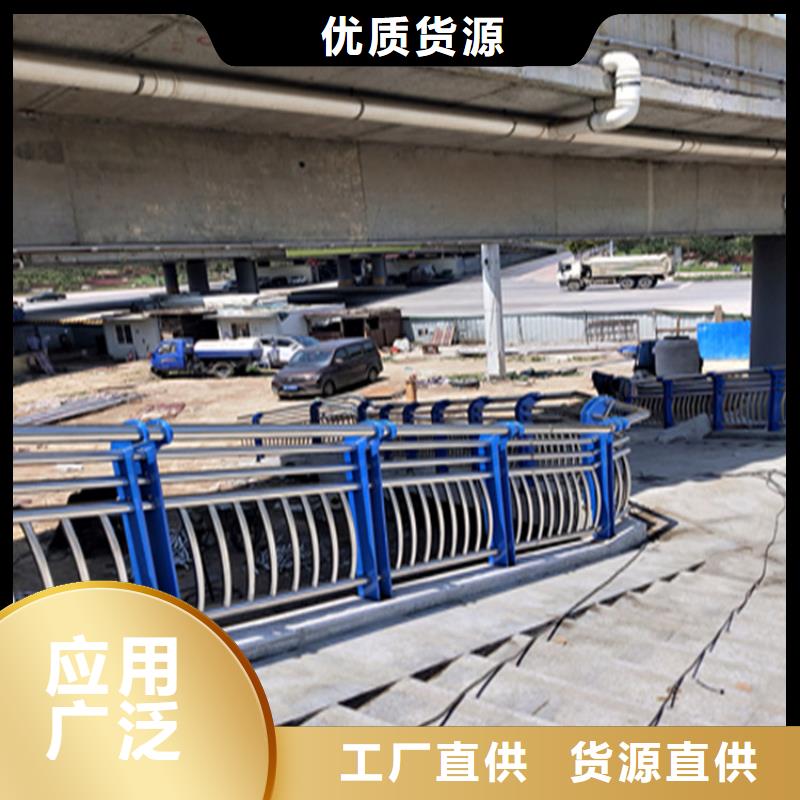 铝合金镂空桥梁栏杆经久耐用