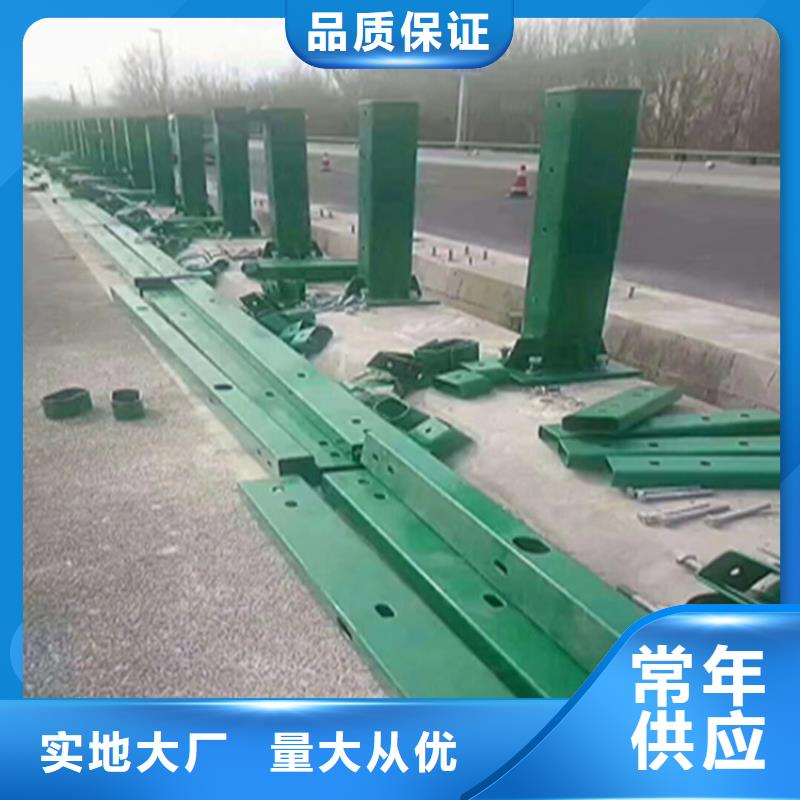 铝合金镂空桥梁栏杆经久耐用