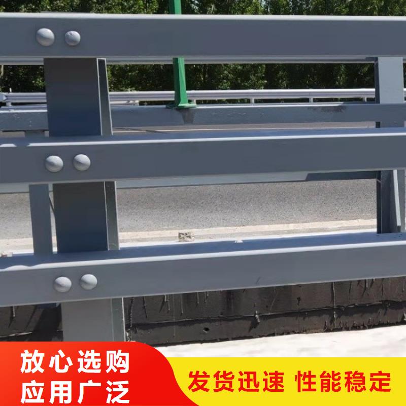 氟碳漆噴漆防撞護(hù)欄耐腐蝕耐磨損