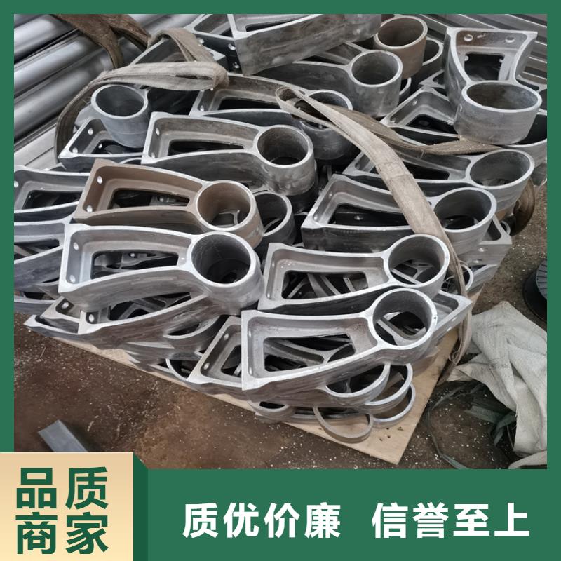 河道两侧防撞护栏厂家交货周期短