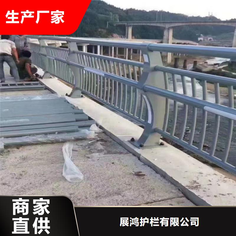 道路防撞护栏安防性能良好
