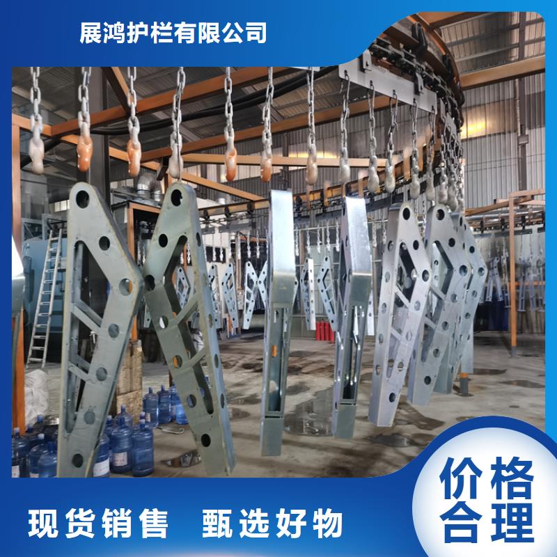 燈光河道防撞護(hù)欄匠心工藝