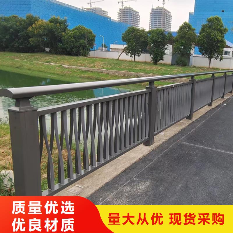 异型管桥梁防撞护栏厂家直供来图加工